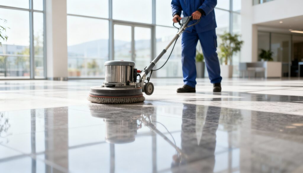 Bodenreinigung Klagenfurt & Kärnten Aquaway